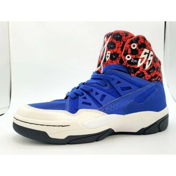 UNRELEASED Adidas House of Mutombo Dikembe Sneaker Mens Size 9 SAMPLE COLORWAY - Picture 5 of 12